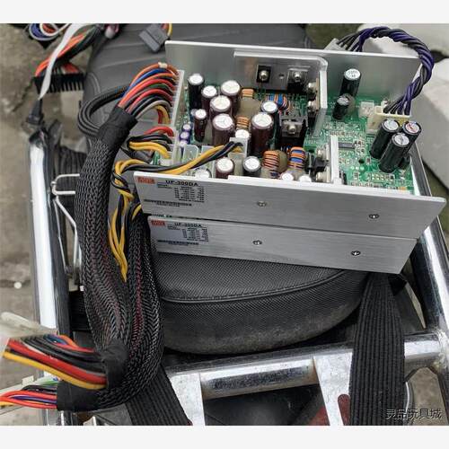全新二手拆机 MW原装MEANWELL台湾明纬 UF-300DA 直议价商品