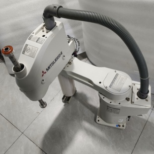 原装 S15四轴机械手运转顺畅 拆 6SDH5520 三菱RH