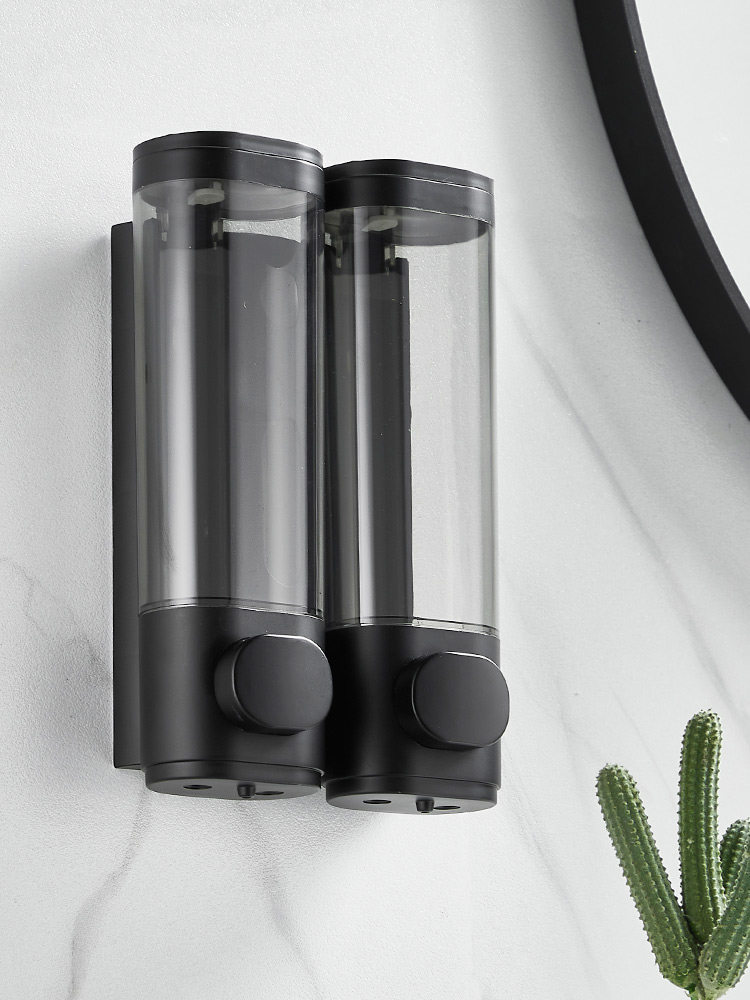 宾馆酒店皂液器洗手液机瓶子手动按压壁挂式家用沐浴露洗发水盒子,农机/农具/农膜,叉,淘宝优惠券,粉丝福利购,淘宝优惠卷