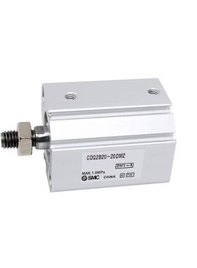 原装全新SMC薄型气缸CDQ2A32-5/10/15/20/25/30/35DZ DMZ CQ2A32