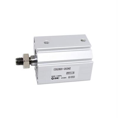 原装全新SMC薄型气缸CDQ2A32-5/10/15/20/25/30/35DZ DMZ CQ2A32