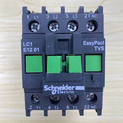 全新正品特价 交流接触器 LC1E1201M5N  380V 220V 36V