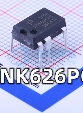 全新原装 LNK626PG LNK626 封装DIP-7 液晶电源管理芯片 现货供应
