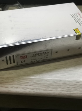 开关电源S500-12V直流电源DC12V40A大功率变压器电源