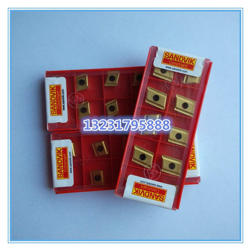 深孔钻刀片 刀粒800-19 06 08H-P-G 800-19 06 08H-P-L1*