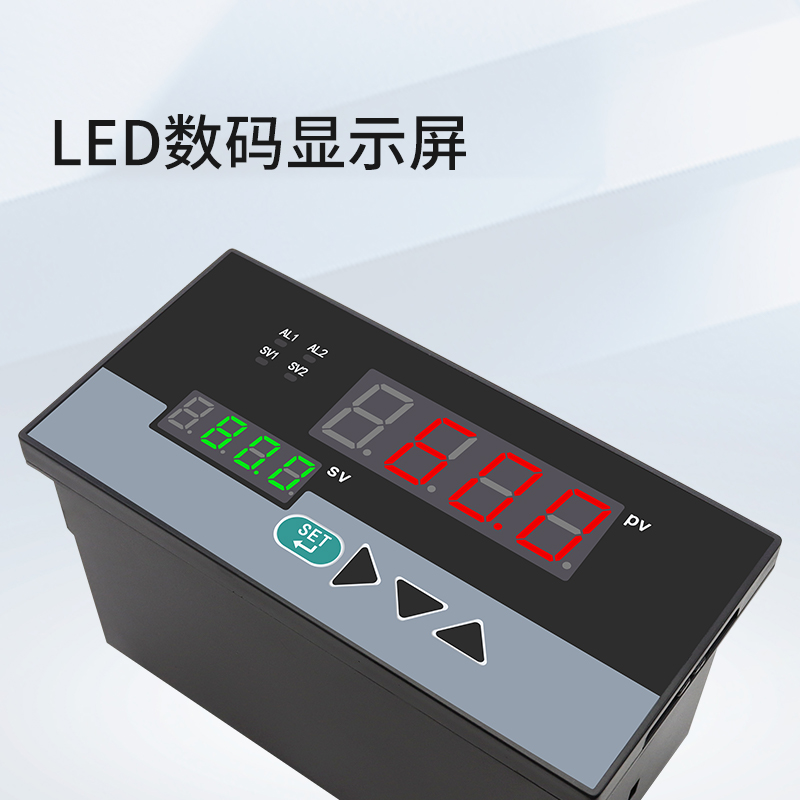 工业级数字显示温度报警