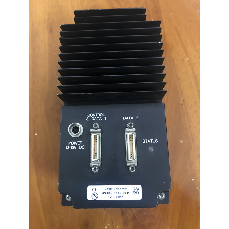 释迦自动化DALSA HS-80-08K80-00-R 工业线扫8K相