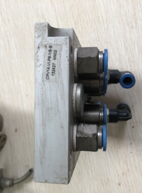 议价促机费斯托 CPV14-VI-P8-1/8-B 152427 照片