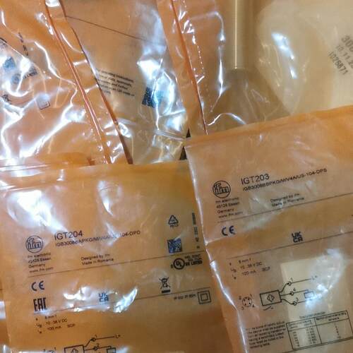 议价 IFM IF5249 IF5653 IF5807 传器