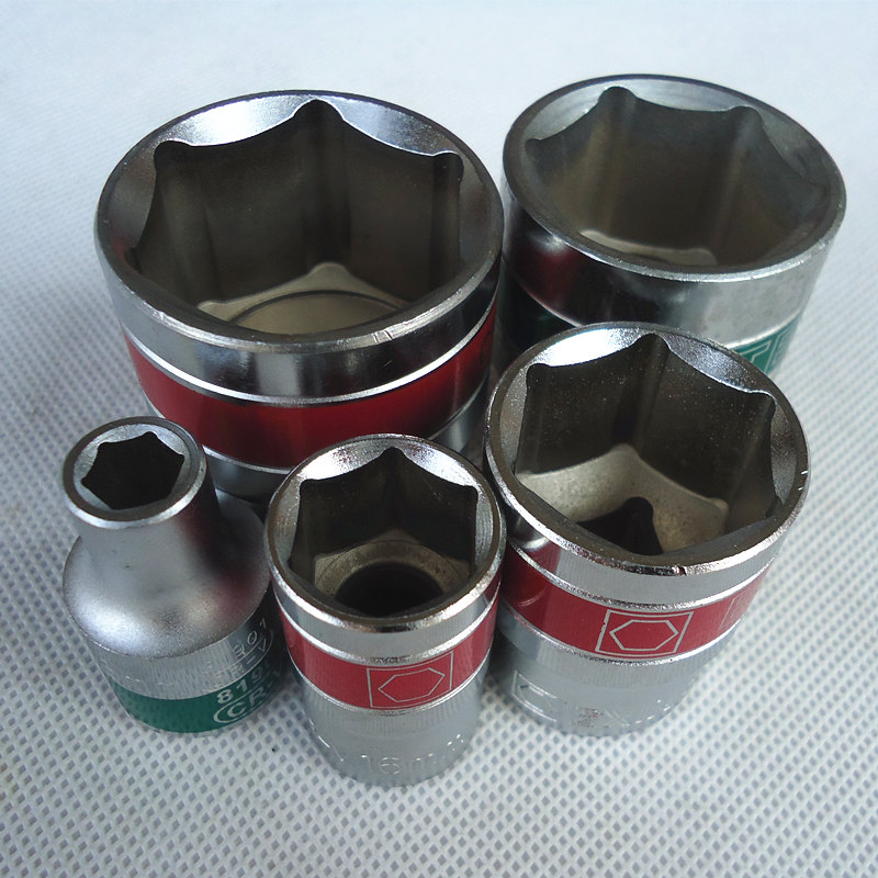 寸系列材质套筒子外六角