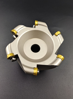 TRS圆鼻刀盘 5R 6R 8R开粗铣刀盘牛鼻刀 50 63 80 100 125 160