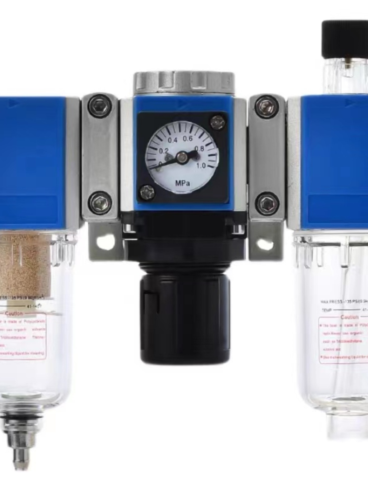 气源处理油水分离过滤调