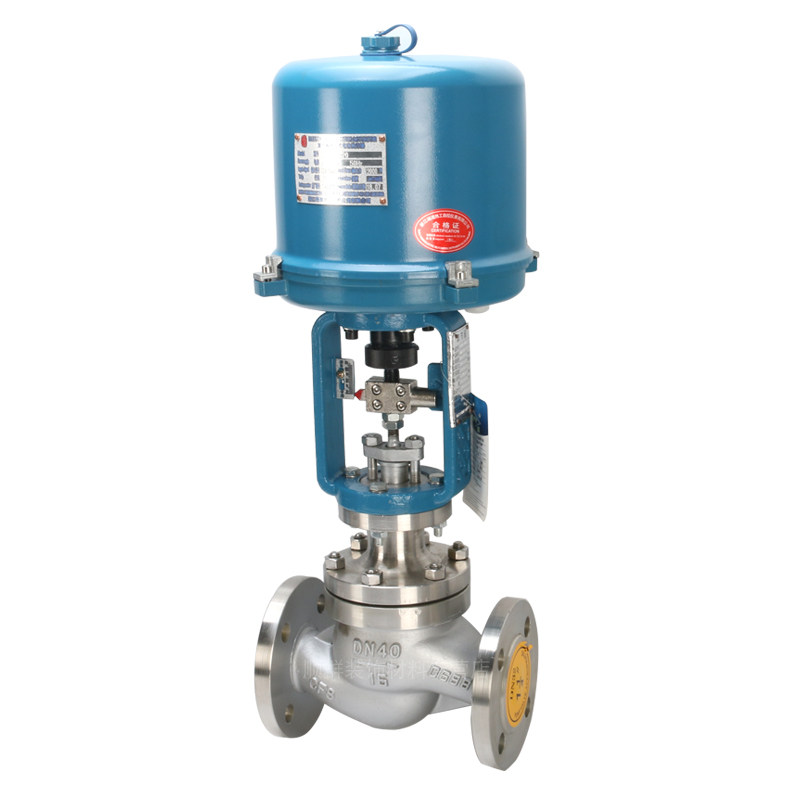 ZDLP-16P 不锈钢电子式单座调节阀 电动单座调节阀DN20 25 32 40,农用物资,可移动滴灌袋,淘宝优惠券,粉丝福利购,淘宝优惠卷