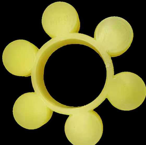 联轴器梅花垫弹性体缓冲