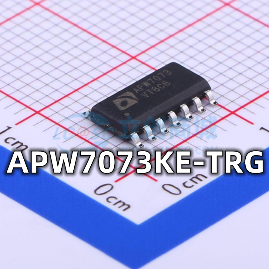 全新原装 APW7073KE-TRG 封装SOP-14 液晶电源管理芯片 现货供应