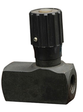 DRV12-1-10/2单向节流截止阀 英制G1/2 公制M22*1.5