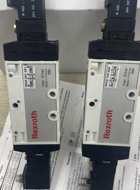 议价力士乐电磁阀R422102002/0820061251