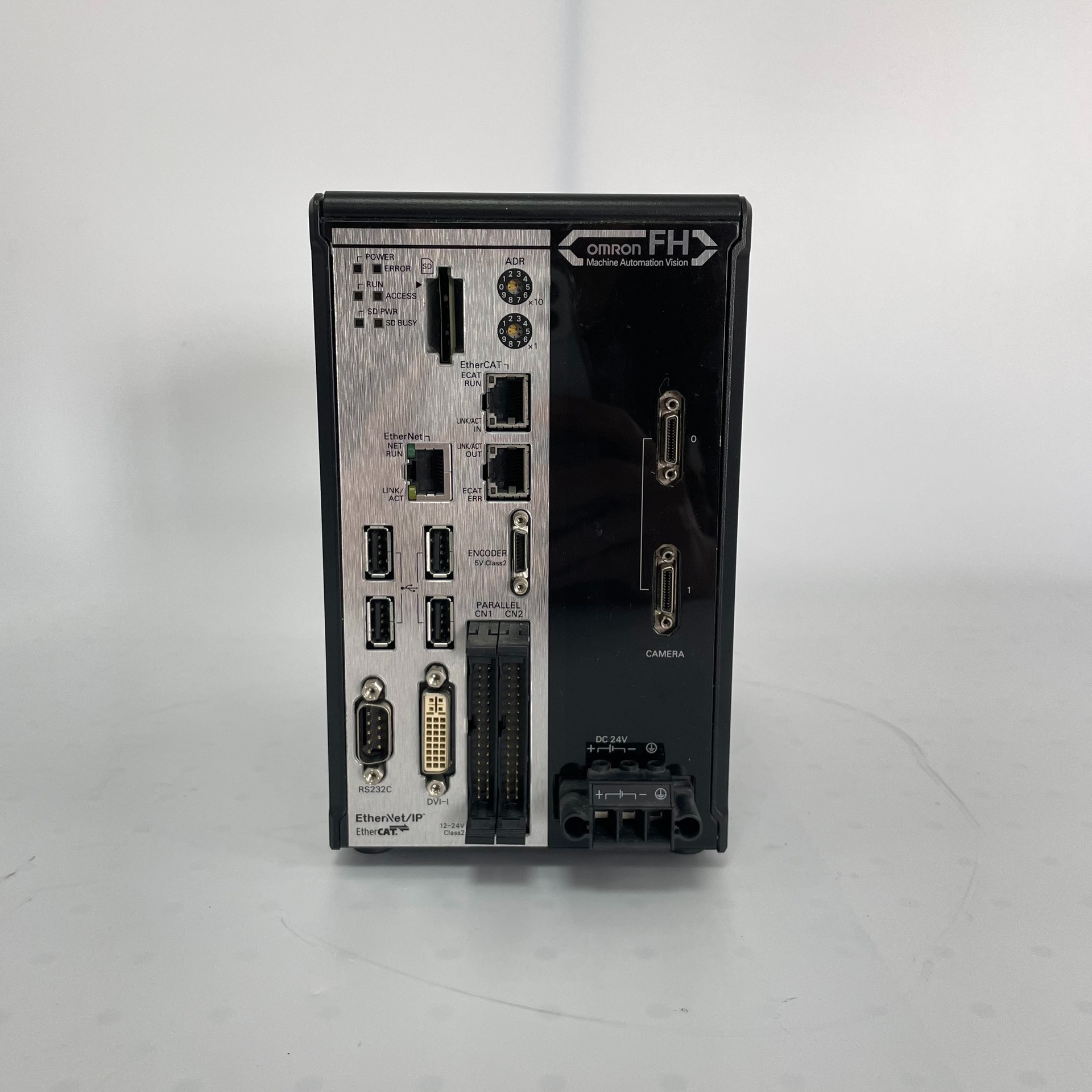 OMRON/欧姆龙FH-1050工业视觉控制器主机-议价商品