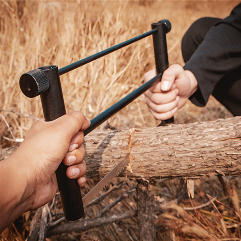 户外多功能手锯快速折叠