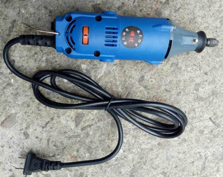 可调速电磨具专用小机多