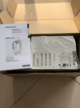 议价Lenze伦茨变频器 E82EV113K4C240 咨