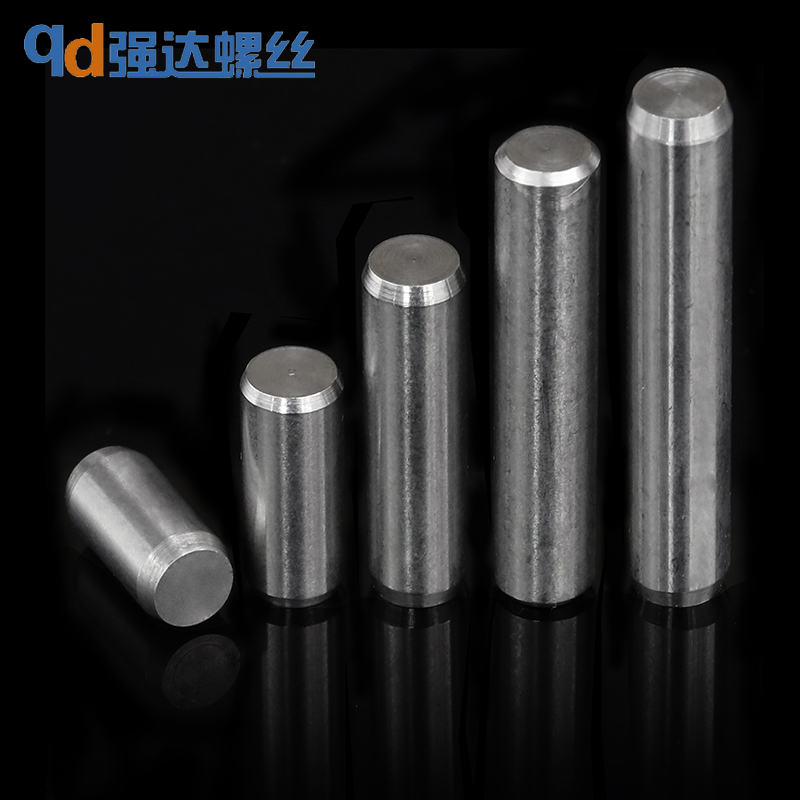 轴承钢圆柱销直钉定位滚