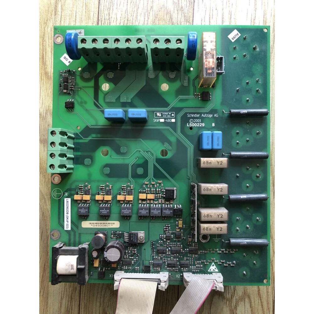 询价VF22BR变频器驱动板L5022902DB-SKiiP022 原装现货议价