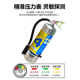 七氟丙烷灭火器手提式 置机房配电房医院无痕气体灭火 不锈钢灭火装