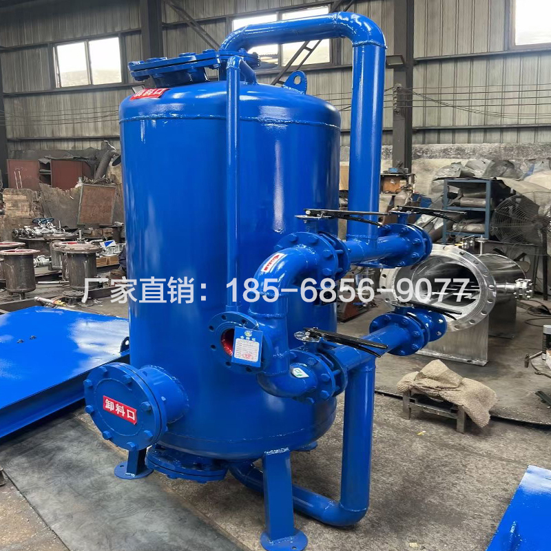 石英砂过滤器全自动不锈