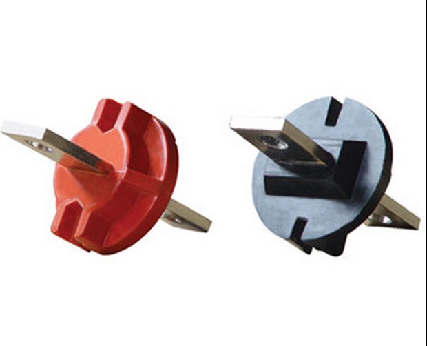 大焊机输出端子圆形接口