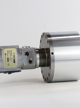 SAMCHULLY韩国三千里Y1225RE中实液压缸[带接近开关支架]Y1550RE