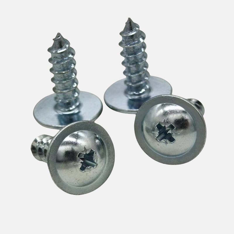 大伞头自攻螺丝镀锌级碳