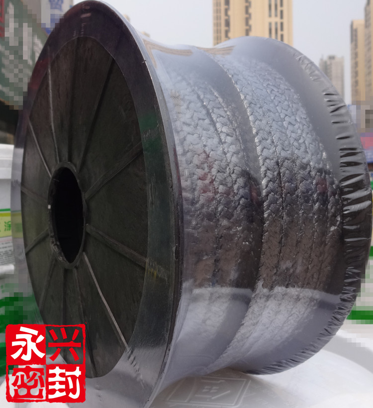 石墨盘根阀门 填料盘根绳 整盘6 8 10  12  14 16