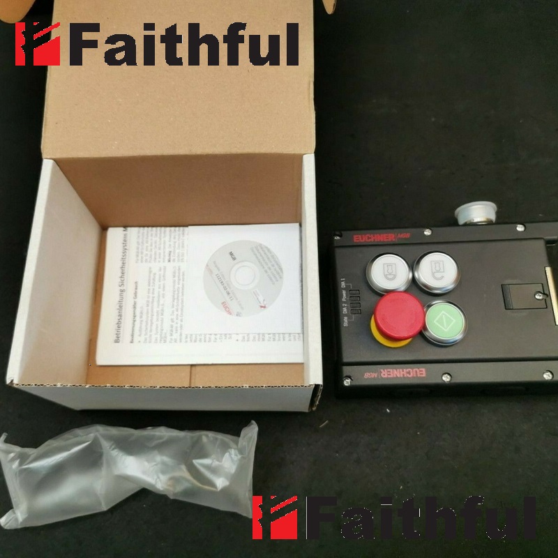 议价Euchner 110501 安士能开关 MGB-L2-APA-AC6A1-S1-L-110501