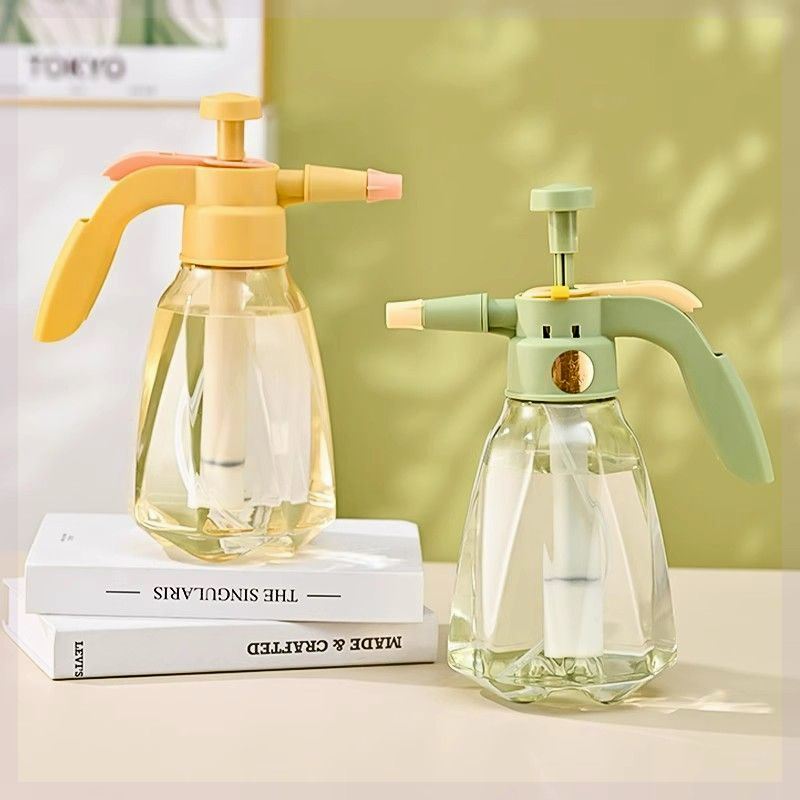 浇花喷雾瓶水壶压力园艺