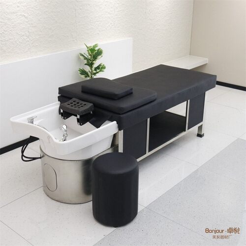 理发店洗头床廊专用厂家