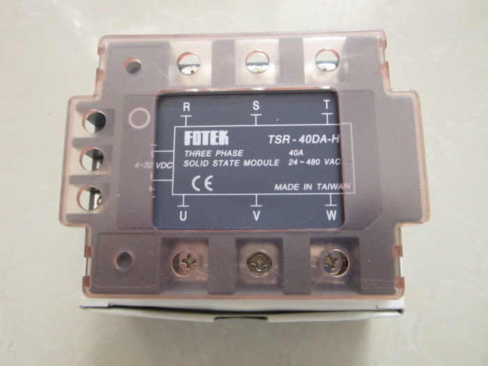阳明直流控交三相固态继