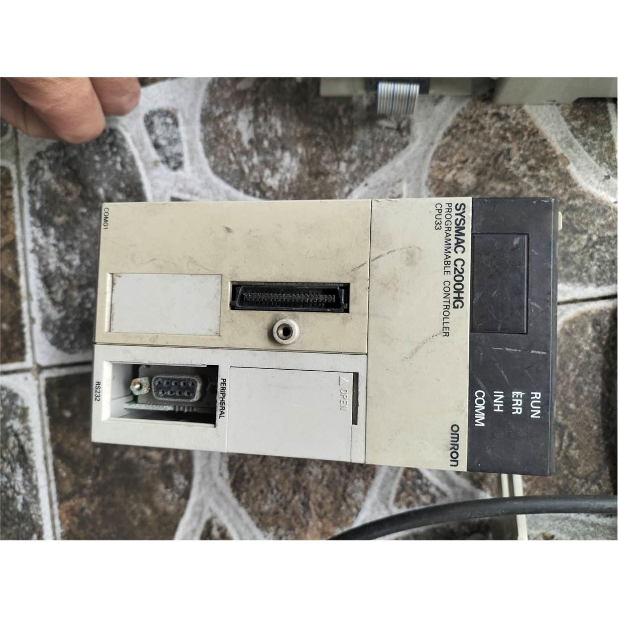 C200HG-CPU43-E及通讯板C200HW-CO