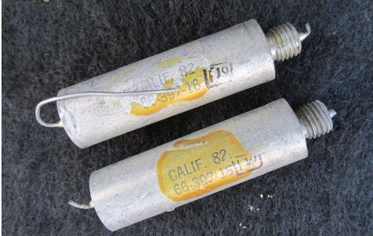 美产铜壳油浸电容精确配