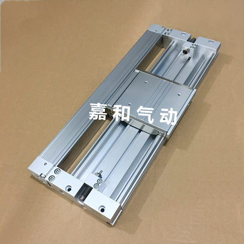 MY2C16 25 40-100-200-300-400-500-600L H-M9BL机械接合无杆气缸