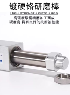 新款RMS10X175 10x200 RMSP16X225 16-250 RMSF20*275无杆气现货