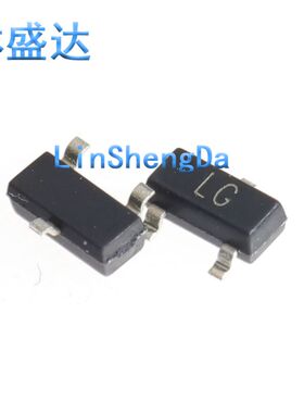 2SC2712-GR 2SC2712 丝印LG/LY  SOT23 NPN晶体管 贴片三极管 LG