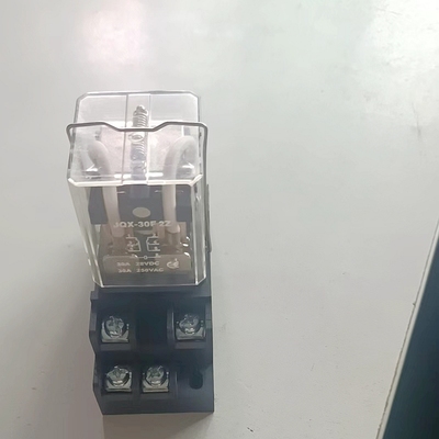 大功率电磁继器银合金触