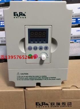 【EURA】惠丰/欧瑞变频器 欧瑞传动F1000-G0015T3B 1.5KW/380V