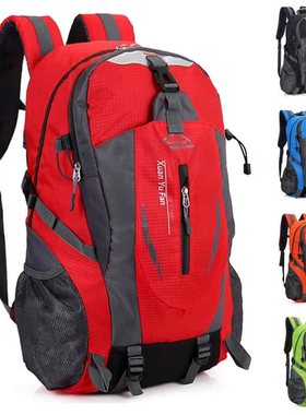 Bag Bags hiking Backpack Bagpack Women Men Travel Rucksack