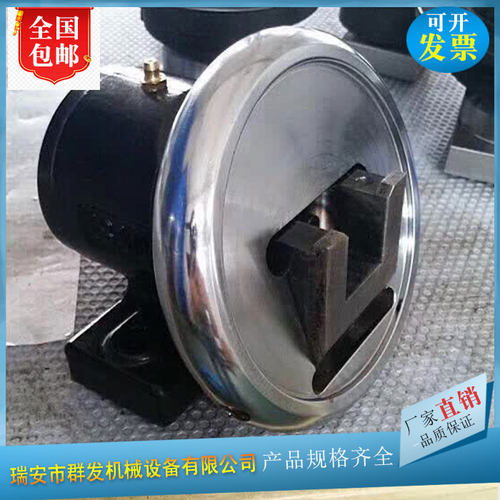 法兰式安全夹头气胀轴配套标准安全卡盘联轴器