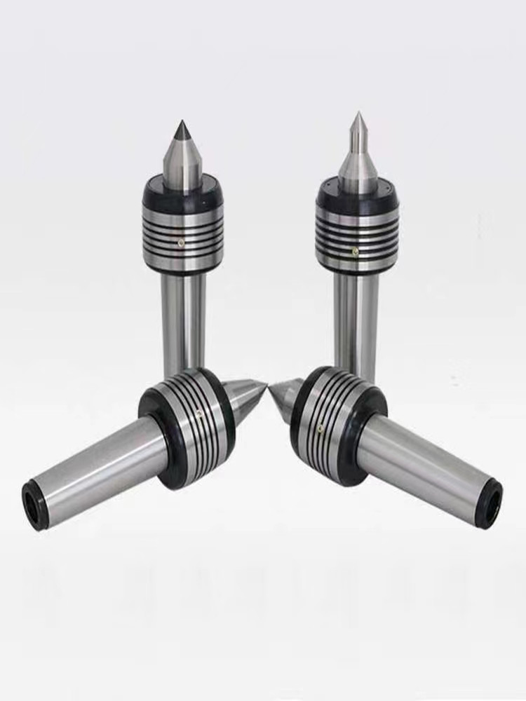 数控车床高速回转尾座顶