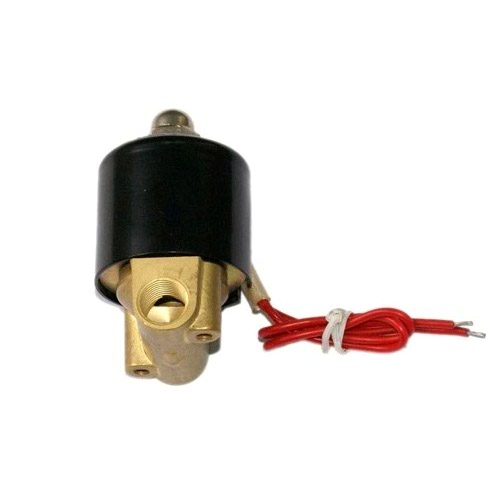 水阀二位通口径用电磁过