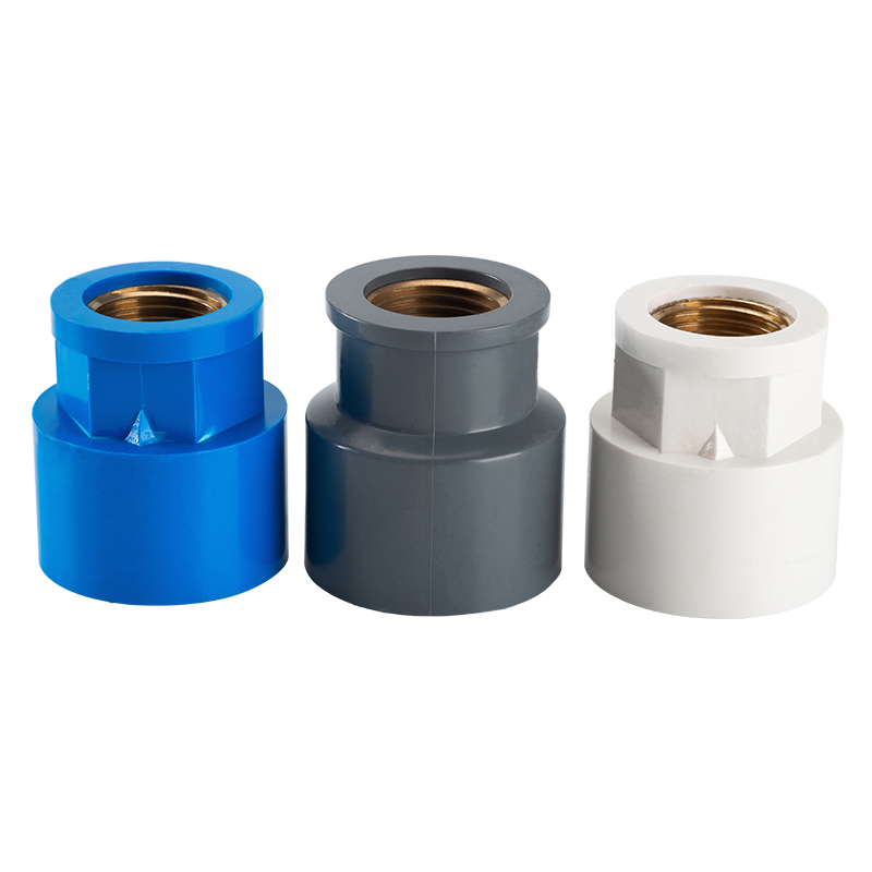 入铜直接给水管变异径内