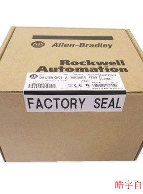 议价1769-L27ERM-QBFC1B  CompactLogix PLC 1769L27ERMQBFC1B
